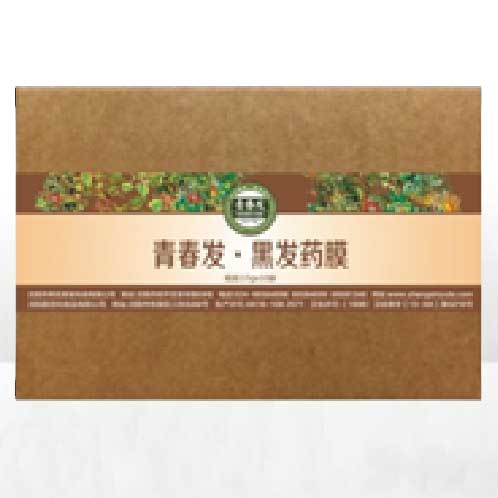 发膜调和液